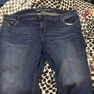 Old Navy Plus Boyfriend Skinny Jeans
